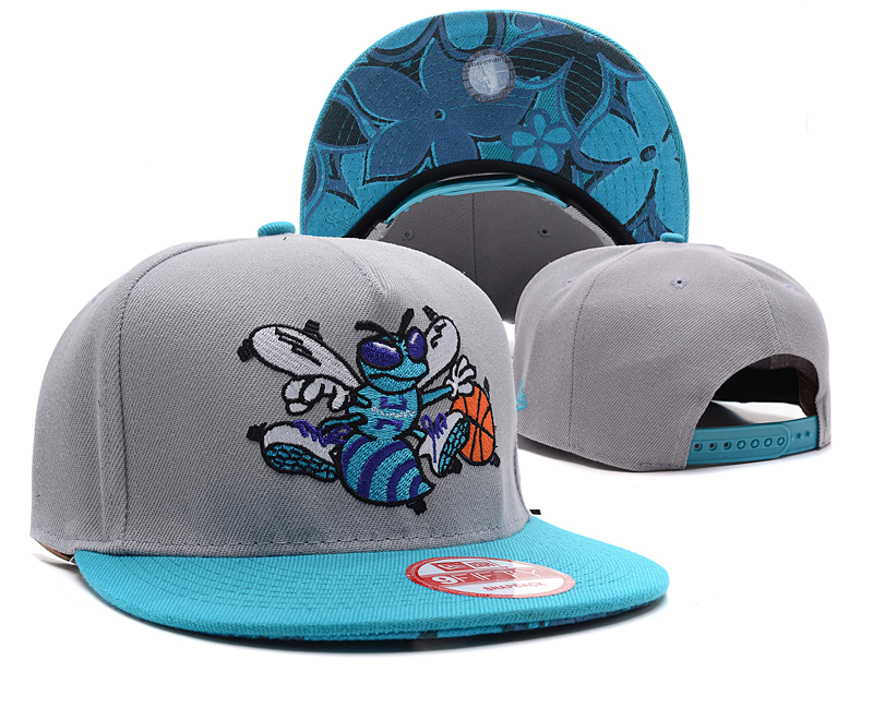 NBA New Orleans Hornets Hat id40